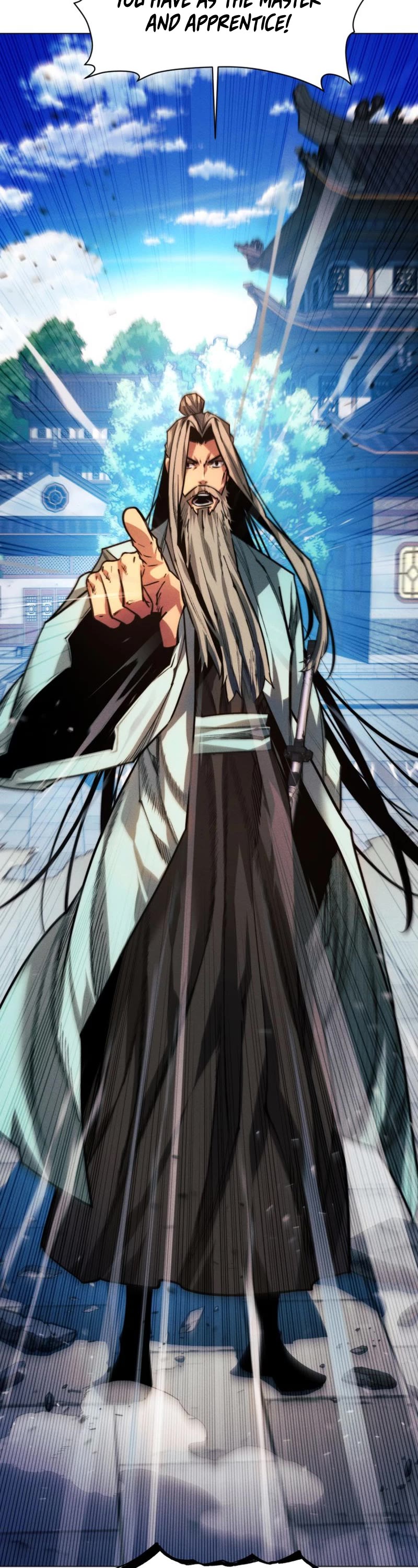 A Modern Man Who Got Transmigrated Into the Murim World Chapter 47 page 34 - Chapter 47