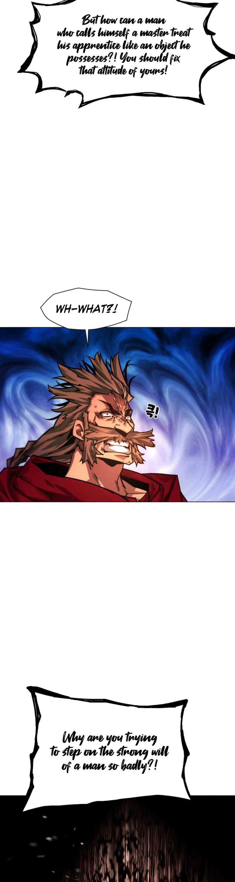 A Modern Man Who Got Transmigrated Into the Murim World Chapter 47 page 35 - Chapter 47