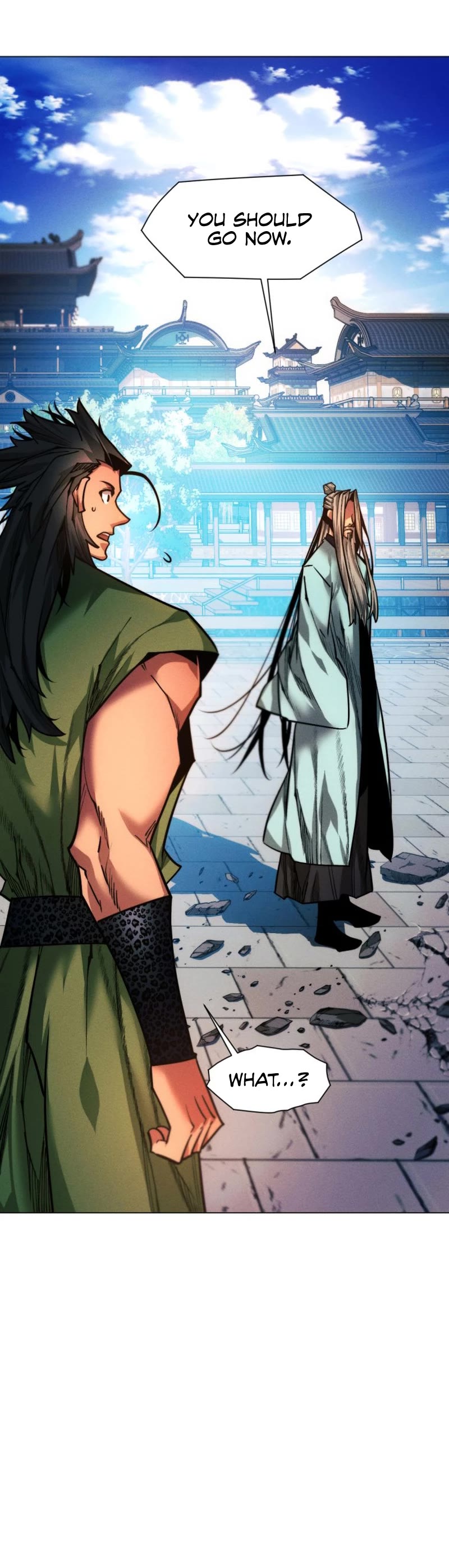 A Modern Man Who Got Transmigrated Into the Murim World Chapter 47 page 37 - Chapter 47
