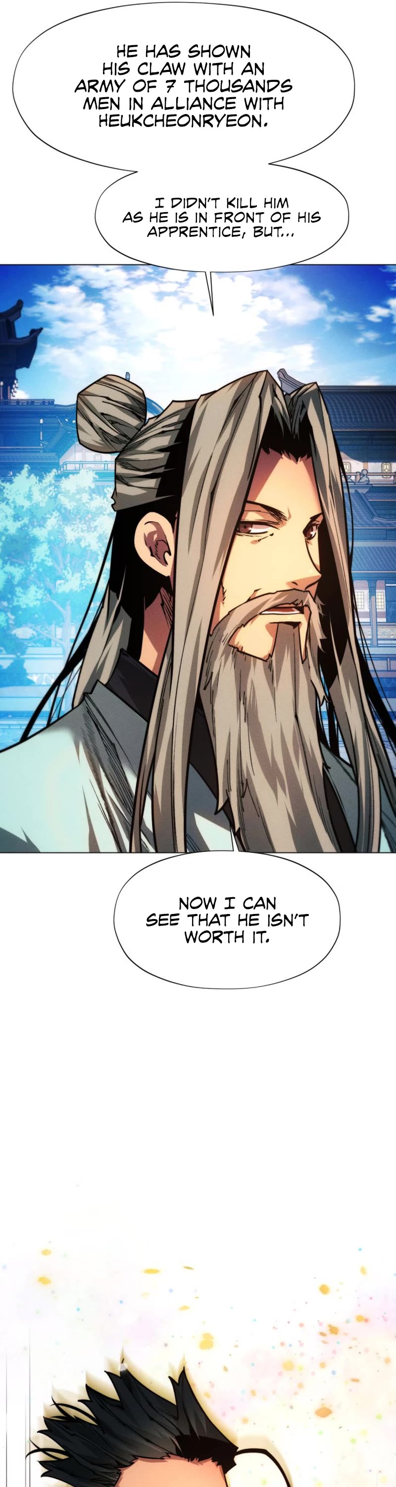 A Modern Man Who Got Transmigrated Into the Murim World Chapter 47 page 38 - Chapter 47