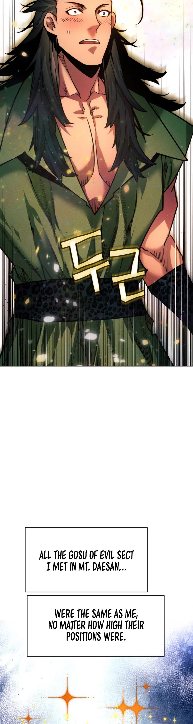 A Modern Man Who Got Transmigrated Into the Murim World Chapter 47 page 39 - Chapter 47