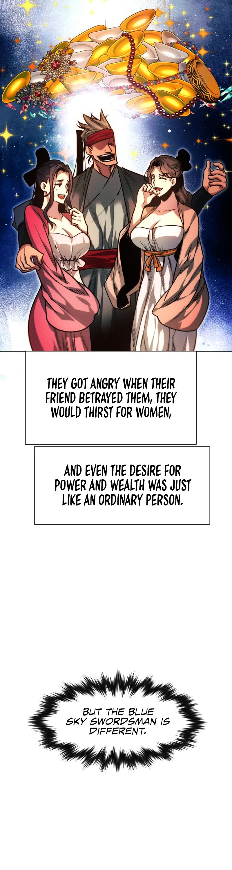 A Modern Man Who Got Transmigrated Into the Murim World Chapter 47 page 40 - Chapter 47