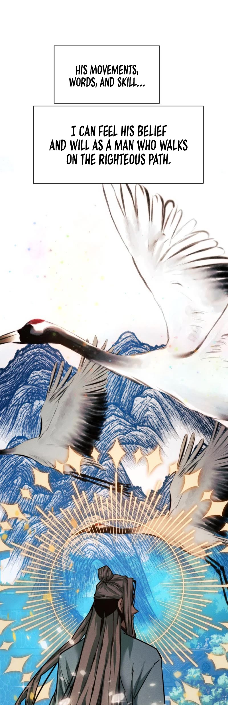 A Modern Man Who Got Transmigrated Into the Murim World Chapter 47 page 41 - Chapter 47