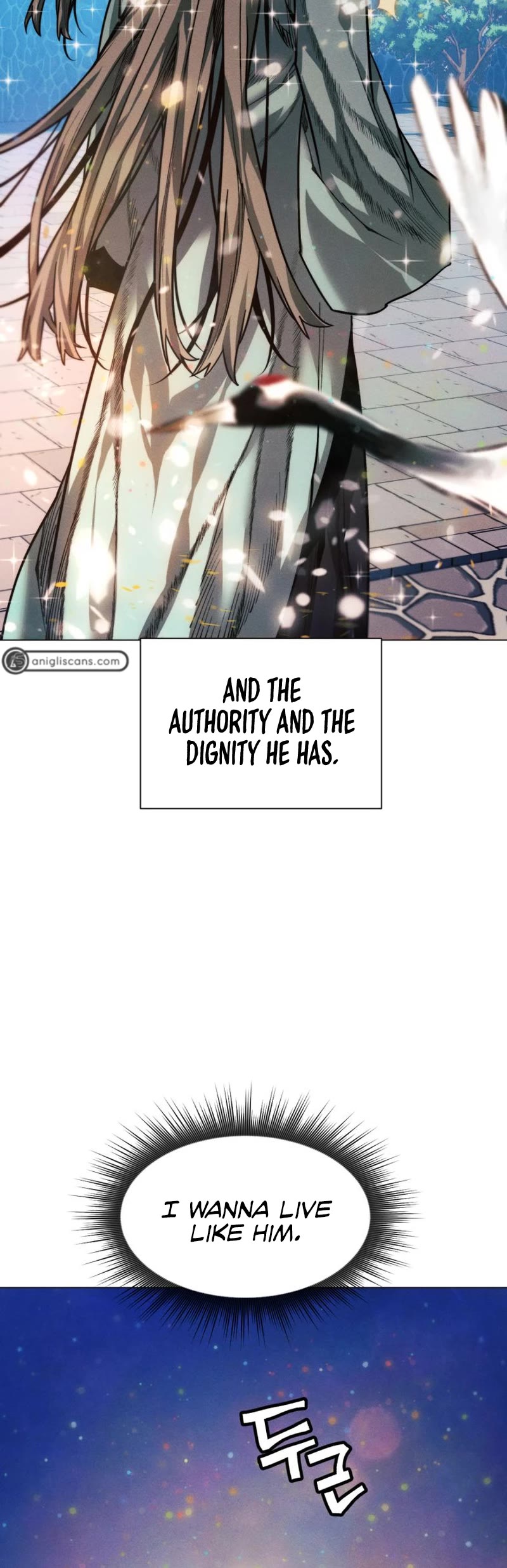 A Modern Man Who Got Transmigrated Into the Murim World Chapter 47 page 42 - Chapter 47