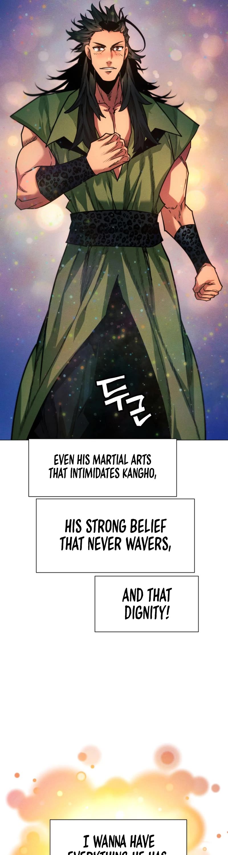 A Modern Man Who Got Transmigrated Into the Murim World Chapter 47 page 43 - Chapter 47