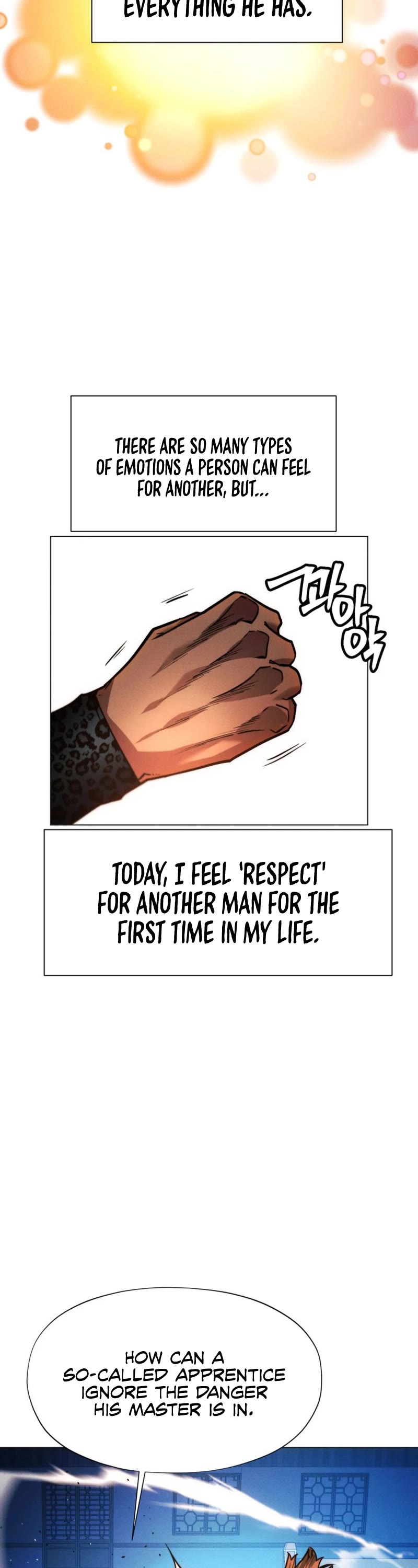 A Modern Man Who Got Transmigrated Into the Murim World Chapter 47 page 44 - Chapter 47