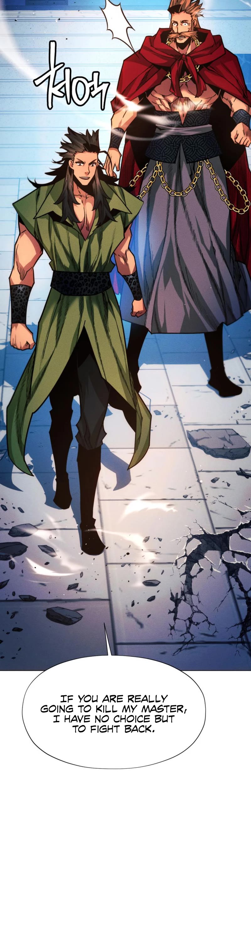 A Modern Man Who Got Transmigrated Into the Murim World Chapter 47 page 45 - Chapter 47