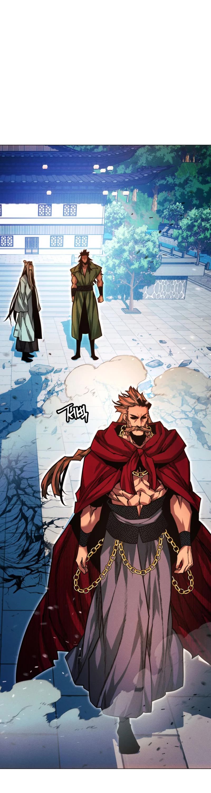 A Modern Man Who Got Transmigrated Into the Murim World Chapter 47 page 48 - Chapter 47