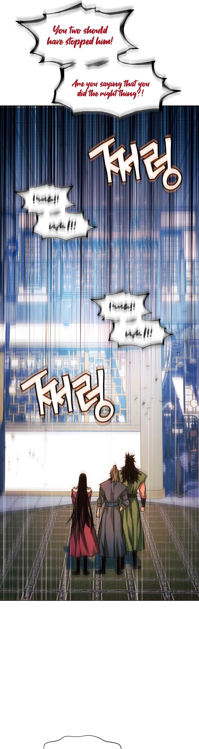 A Modern Man Who Got Transmigrated Into the Murim World Chapter 47 page 53 - Chapter 47