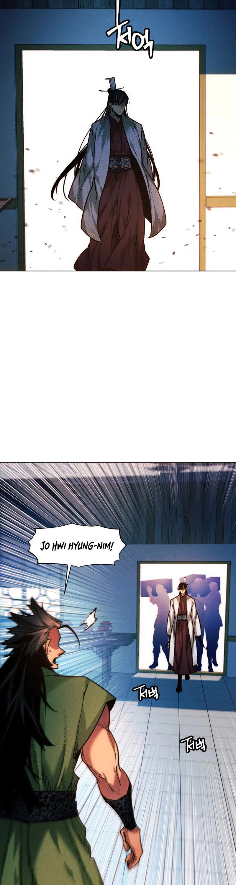 A Modern Man Who Got Transmigrated Into the Murim World Chapter 47 page 56 - Chapter 47