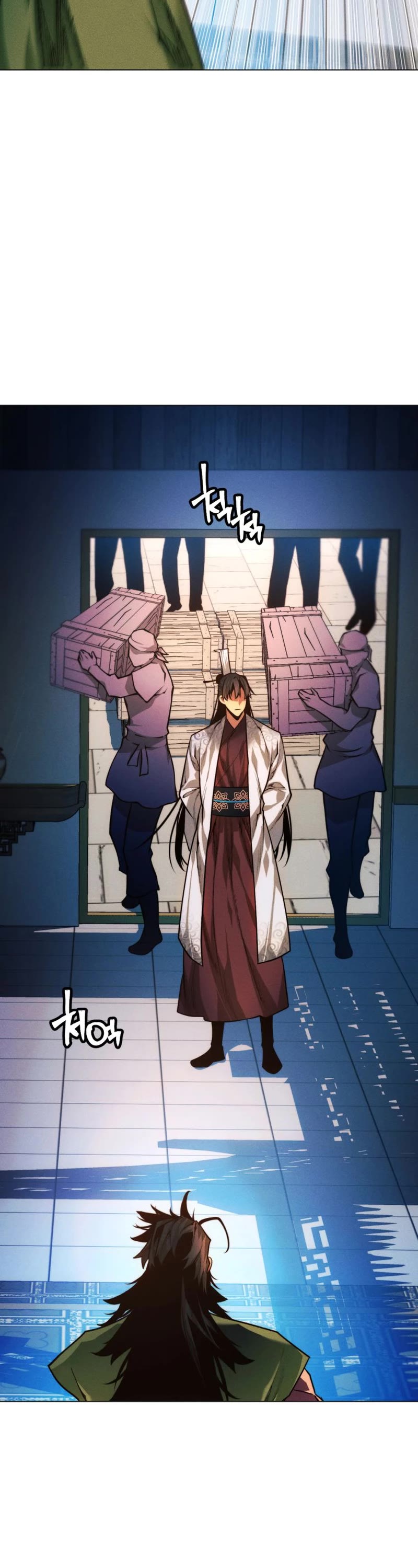 A Modern Man Who Got Transmigrated Into the Murim World Chapter 47 page 57 - Chapter 47