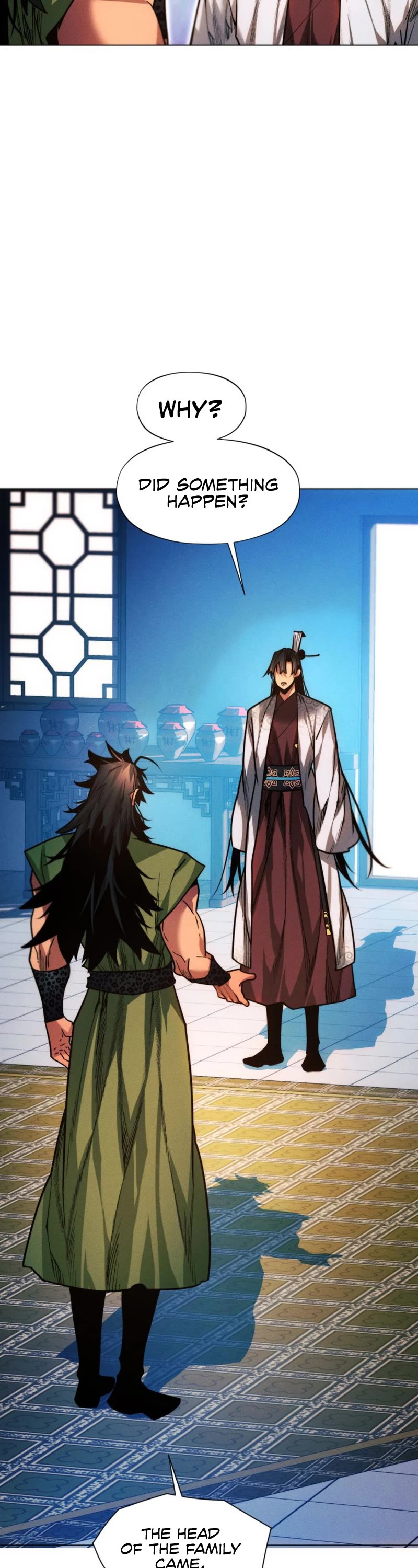 A Modern Man Who Got Transmigrated Into the Murim World Chapter 47 page 59 - Chapter 47