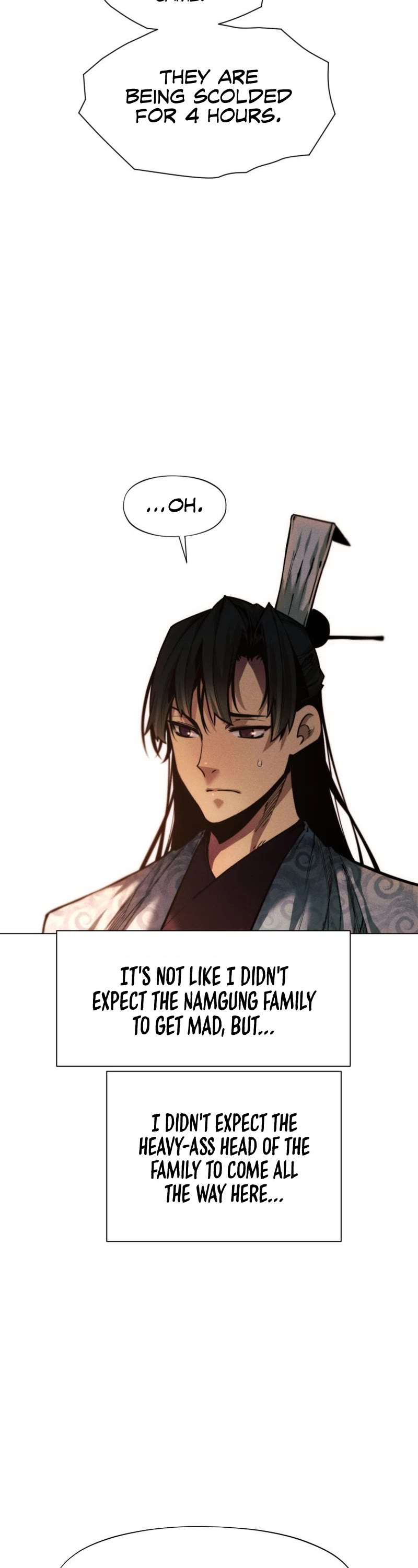 A Modern Man Who Got Transmigrated Into the Murim World Chapter 47 page 60 - Chapter 47