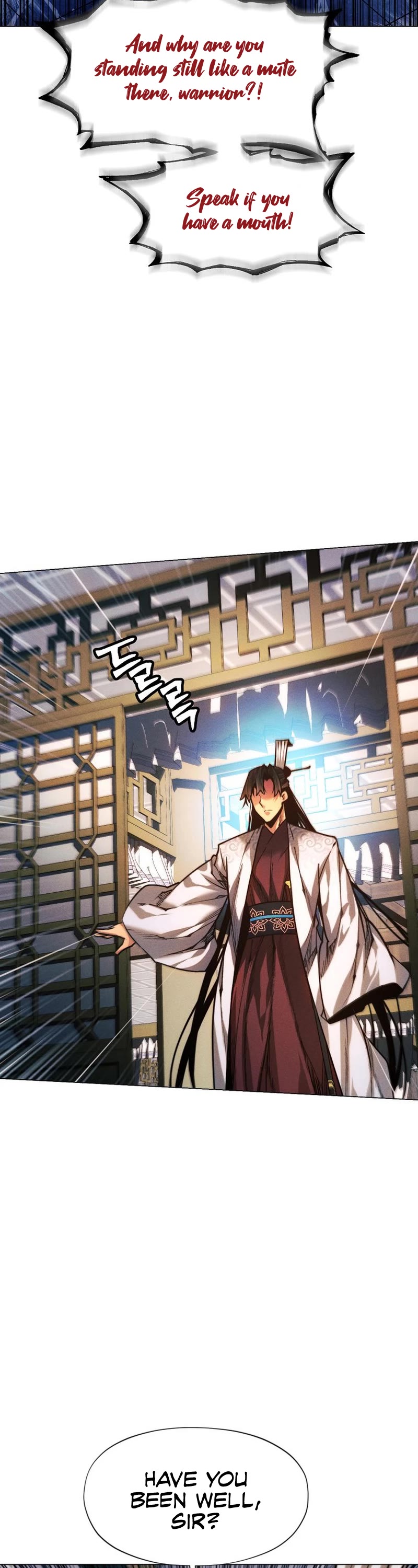 A Modern Man Who Got Transmigrated Into the Murim World Chapter 47 page 64 - Chapter 47