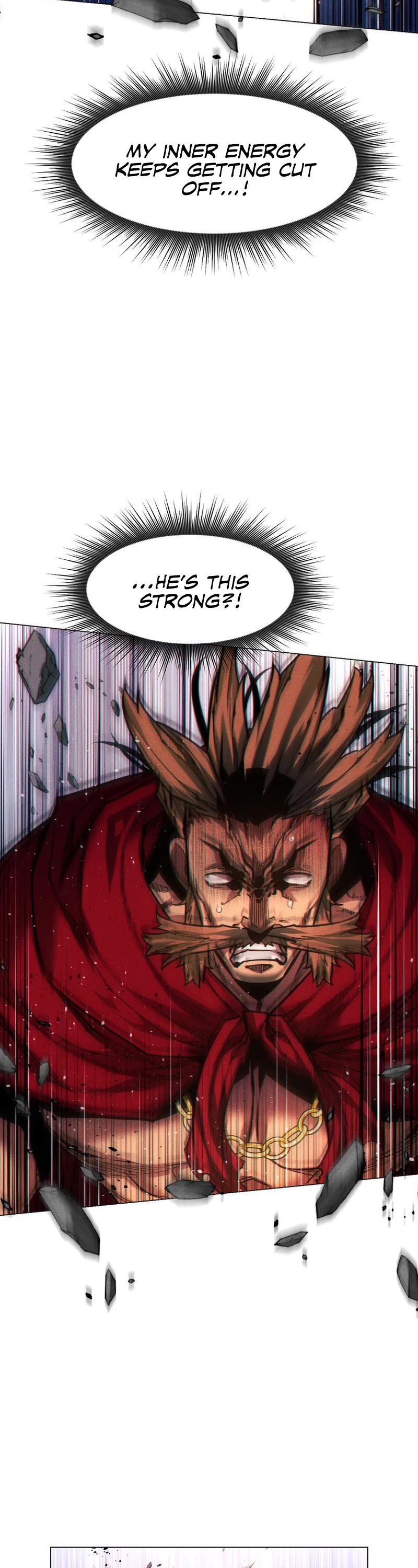 A Modern Man Who Got Transmigrated Into the Murim World Chapter 47 page 8 - Chapter 47