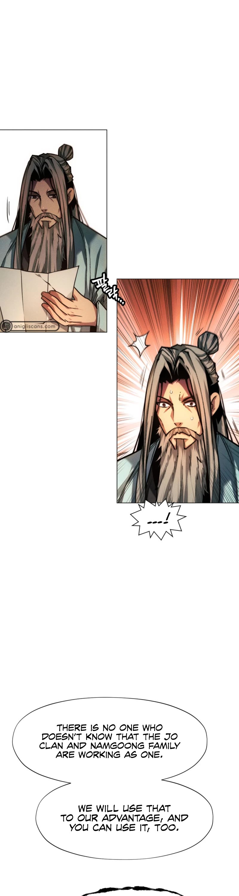 A Modern Man Who Got Transmigrated Into the Murim World Chapter 48 page 10 - Chapter 48