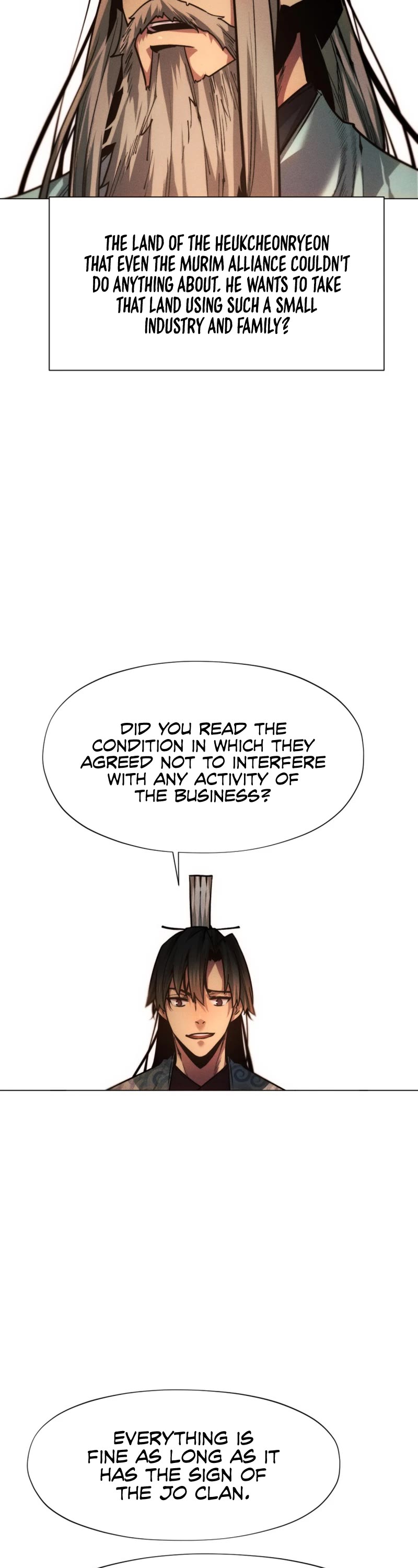 A Modern Man Who Got Transmigrated Into the Murim World Chapter 48 page 13 - Chapter 48