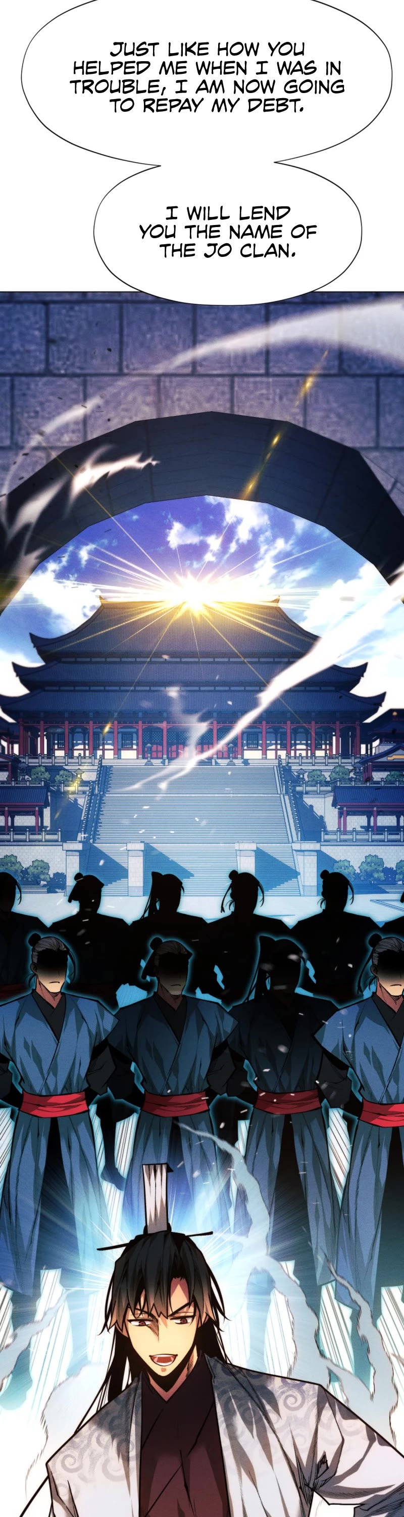 A Modern Man Who Got Transmigrated Into the Murim World Chapter 48 page 14 - Chapter 48