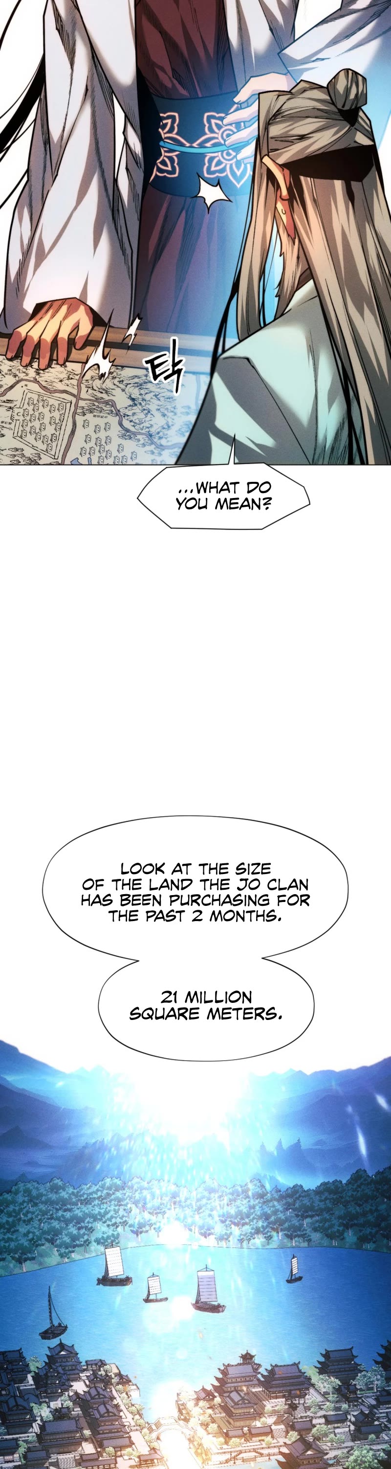 A Modern Man Who Got Transmigrated Into the Murim World Chapter 48 page 15 - Chapter 48