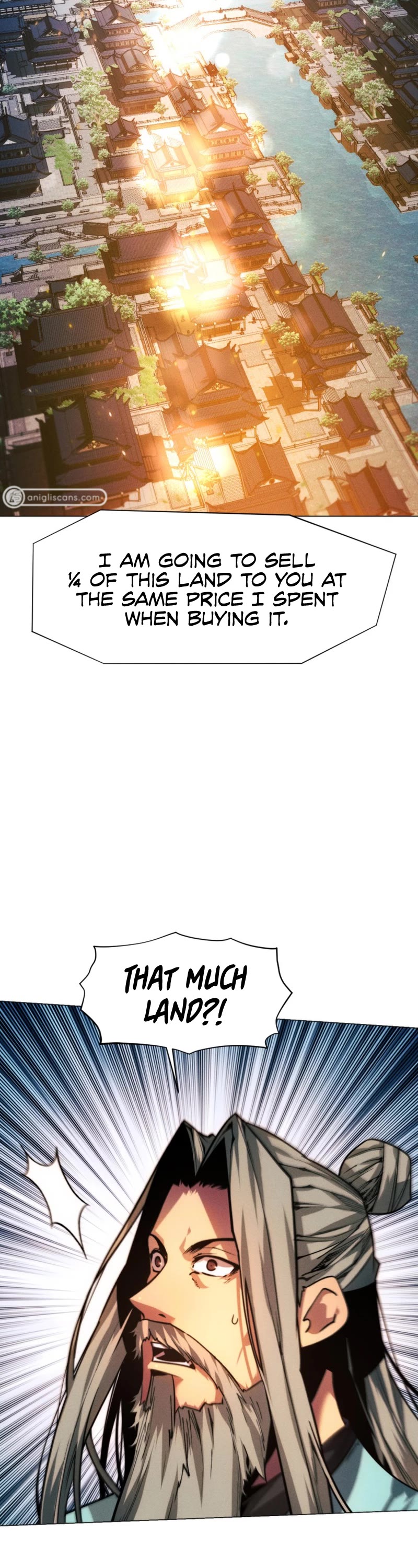 A Modern Man Who Got Transmigrated Into the Murim World Chapter 48 page 16 - Chapter 48