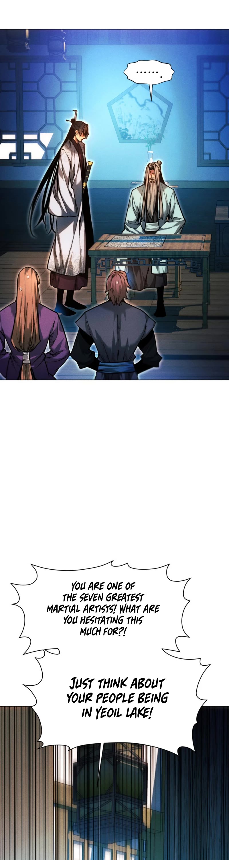 A Modern Man Who Got Transmigrated Into the Murim World Chapter 48 page 18 - Chapter 48