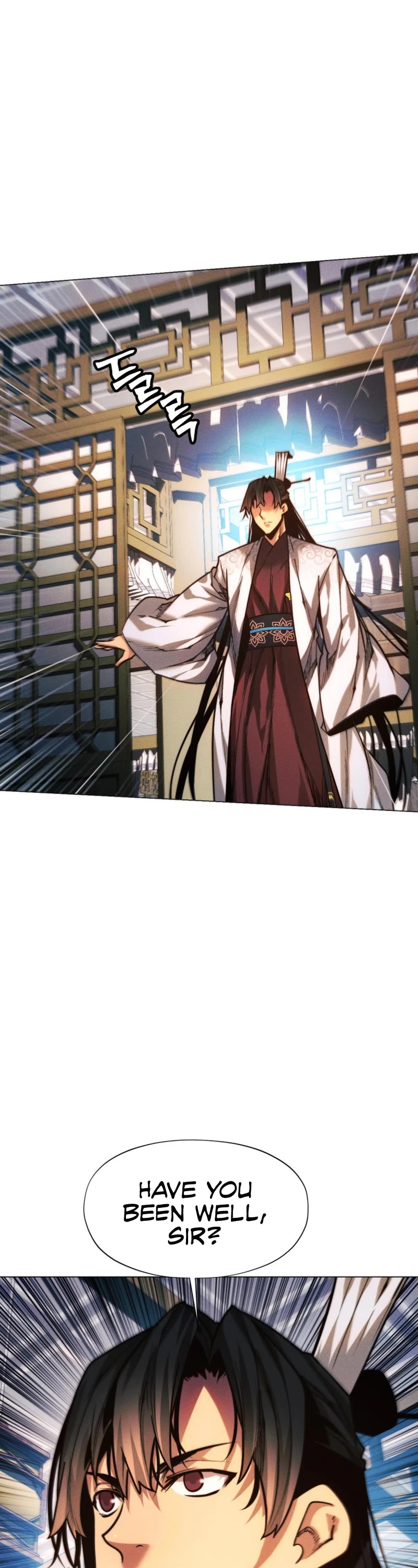 A Modern Man Who Got Transmigrated Into the Murim World Chapter 48 page 2 - Chapter 48