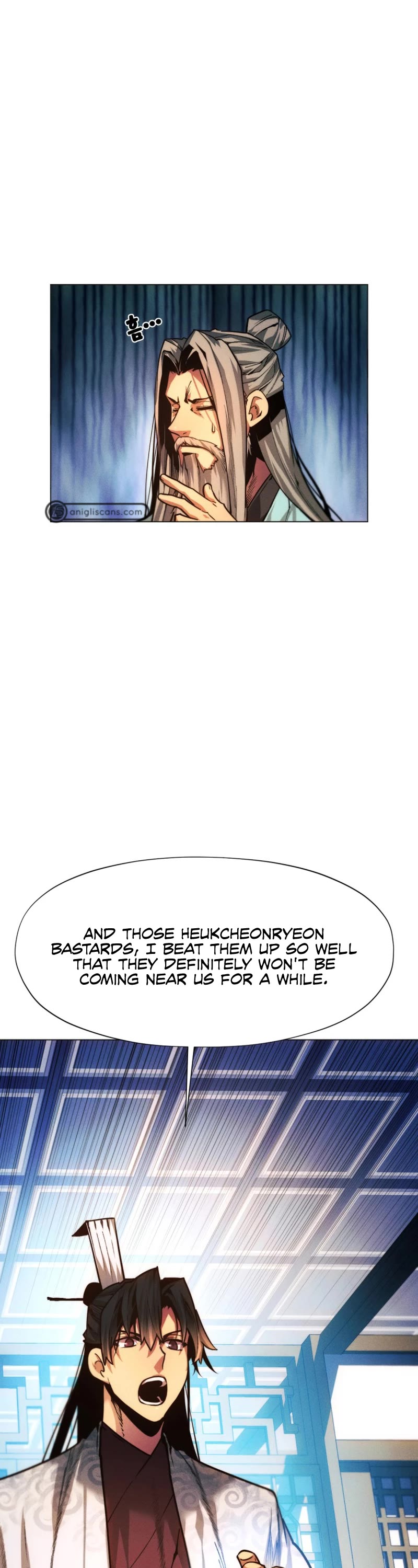 A Modern Man Who Got Transmigrated Into the Murim World Chapter 48 page 20 - Chapter 48