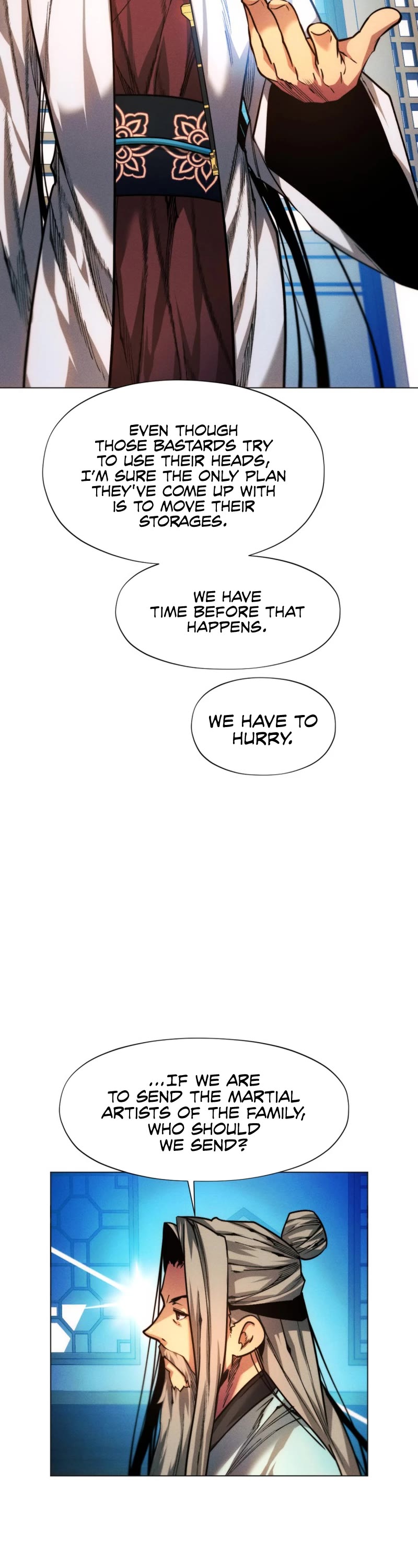 A Modern Man Who Got Transmigrated Into the Murim World Chapter 48 page 21 - Chapter 48