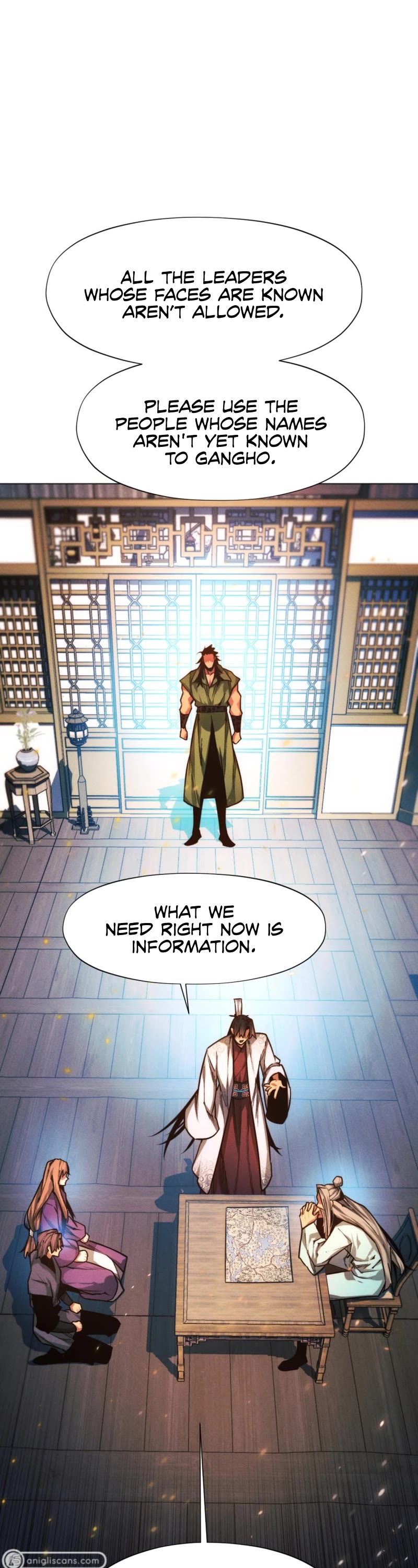 A Modern Man Who Got Transmigrated Into the Murim World Chapter 48 page 22 - Chapter 48