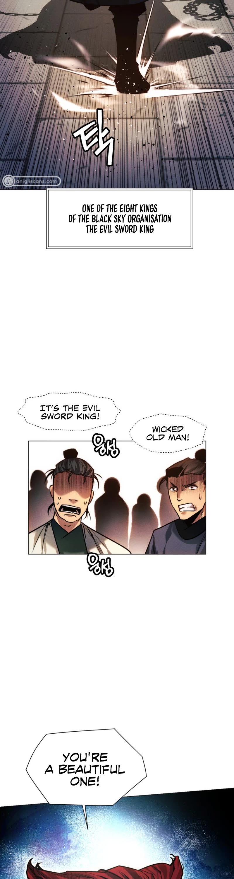 A Modern Man Who Got Transmigrated Into the Murim World Chapter 48 page 30 - Chapter 48