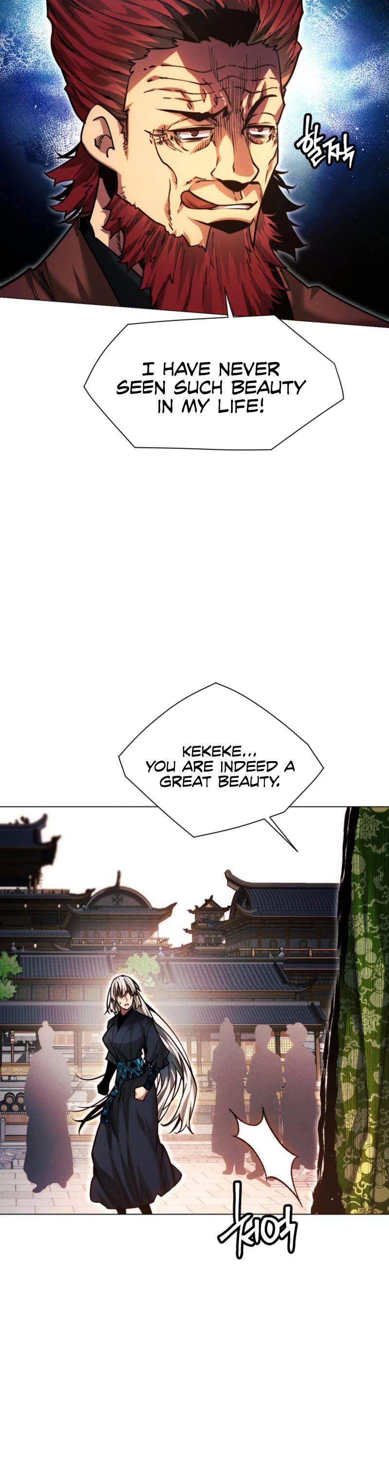 A Modern Man Who Got Transmigrated Into the Murim World Chapter 48 page 31 - Chapter 48