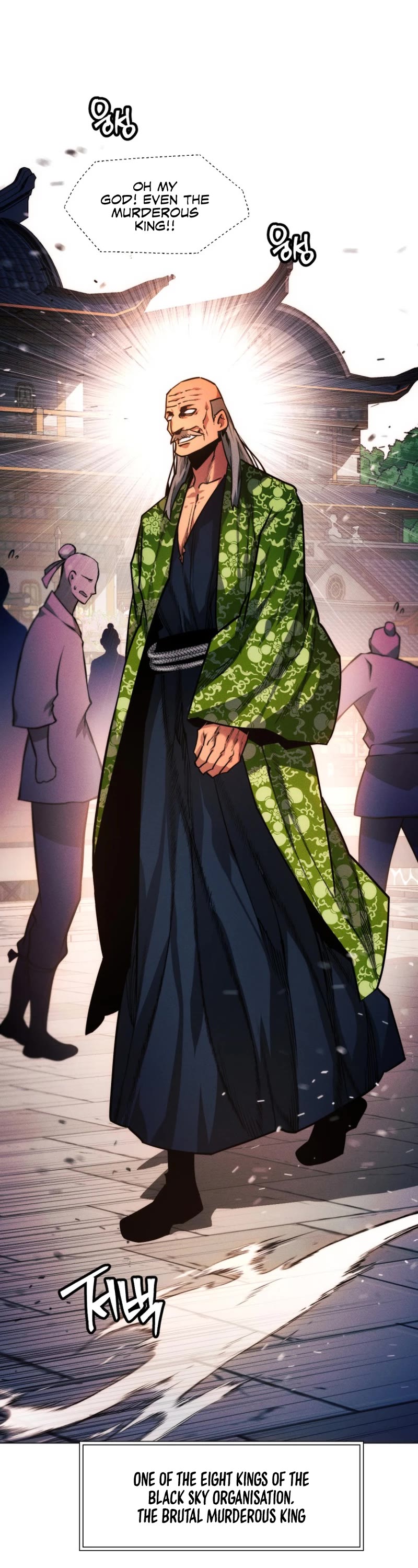 A Modern Man Who Got Transmigrated Into the Murim World Chapter 48 page 32 - Chapter 48