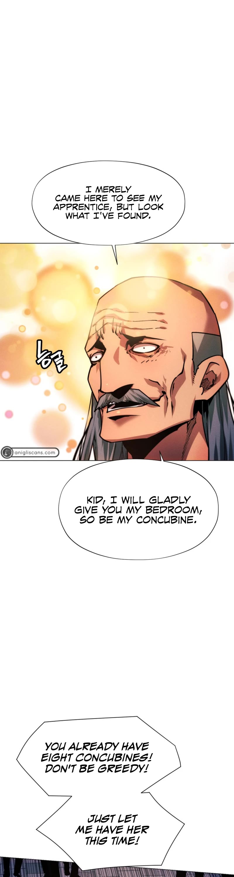 A Modern Man Who Got Transmigrated Into the Murim World Chapter 48 page 33 - Chapter 48