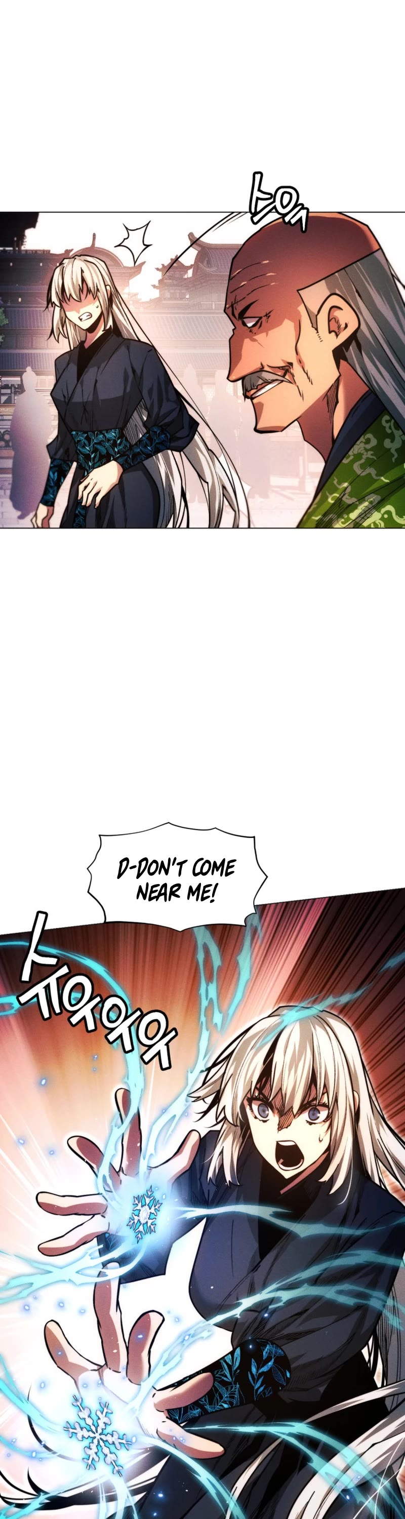 A Modern Man Who Got Transmigrated Into the Murim World Chapter 48 page 35 - Chapter 48