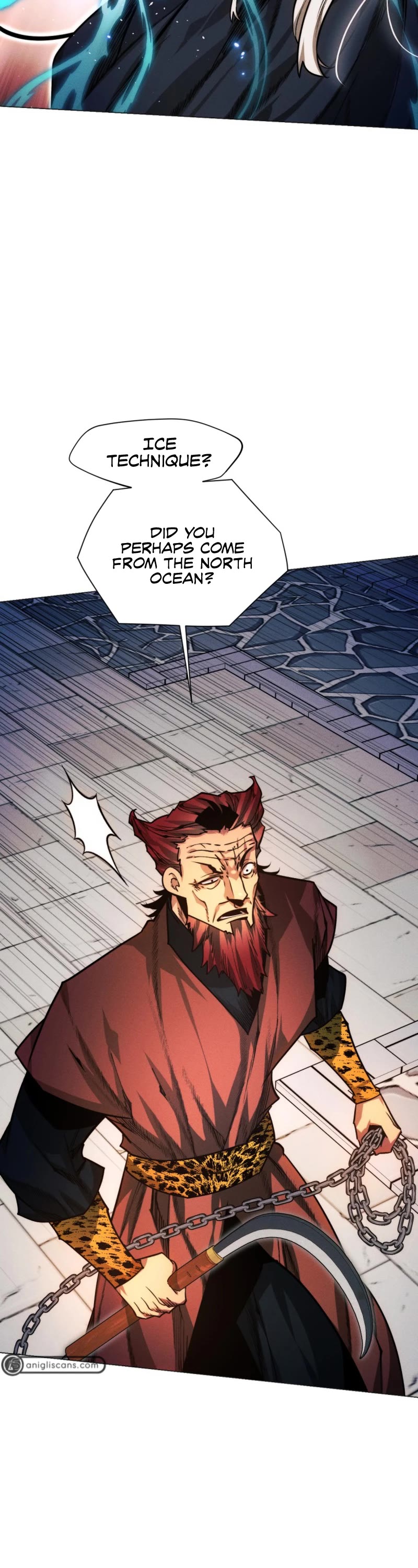 A Modern Man Who Got Transmigrated Into the Murim World Chapter 48 page 36 - Chapter 48