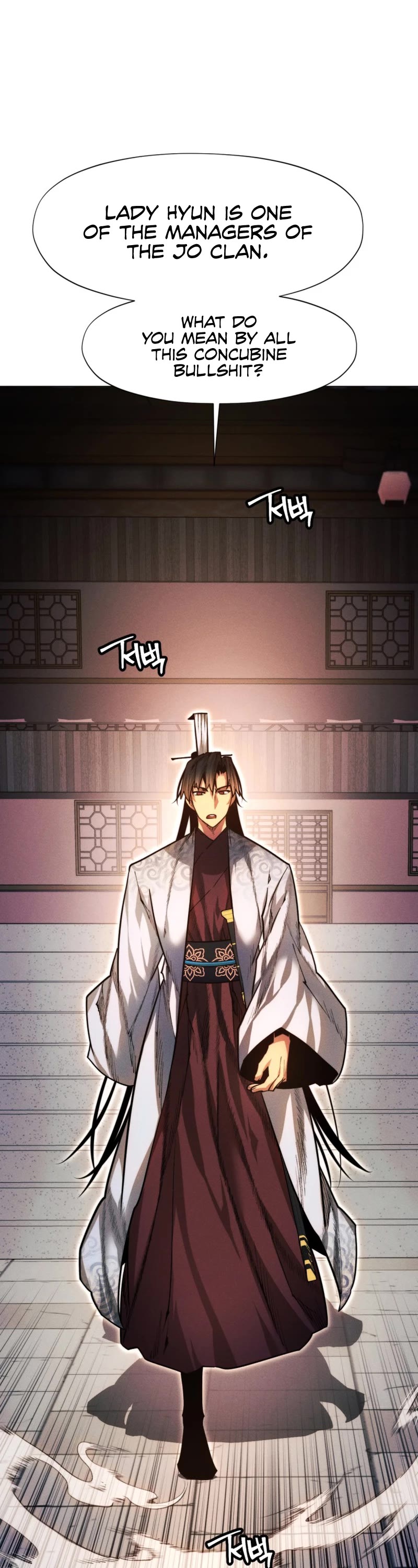 A Modern Man Who Got Transmigrated Into the Murim World Chapter 48 page 39 - Chapter 48
