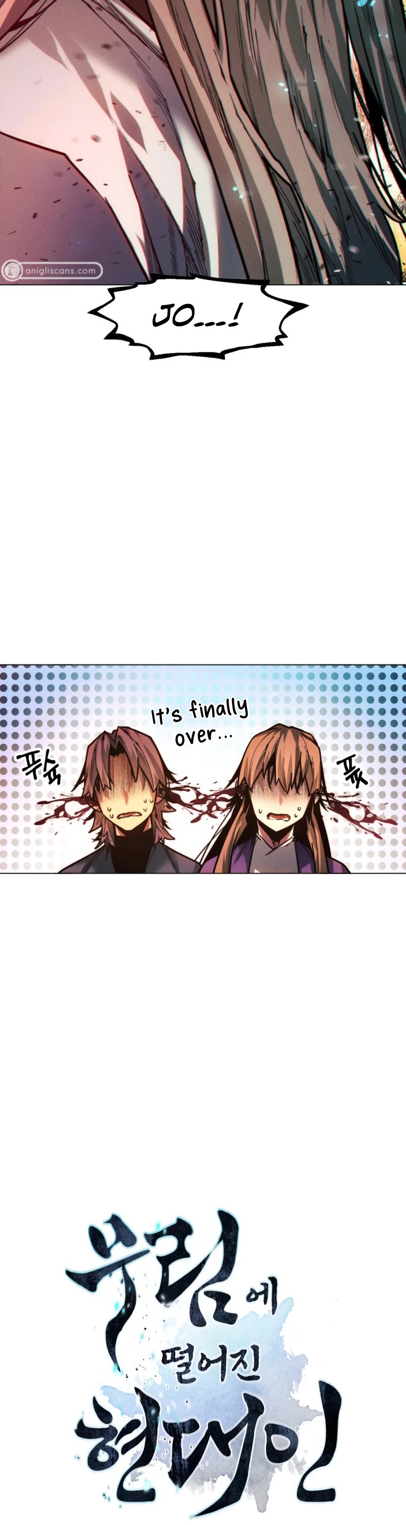 A Modern Man Who Got Transmigrated Into the Murim World Chapter 48 page 4 - Chapter 48