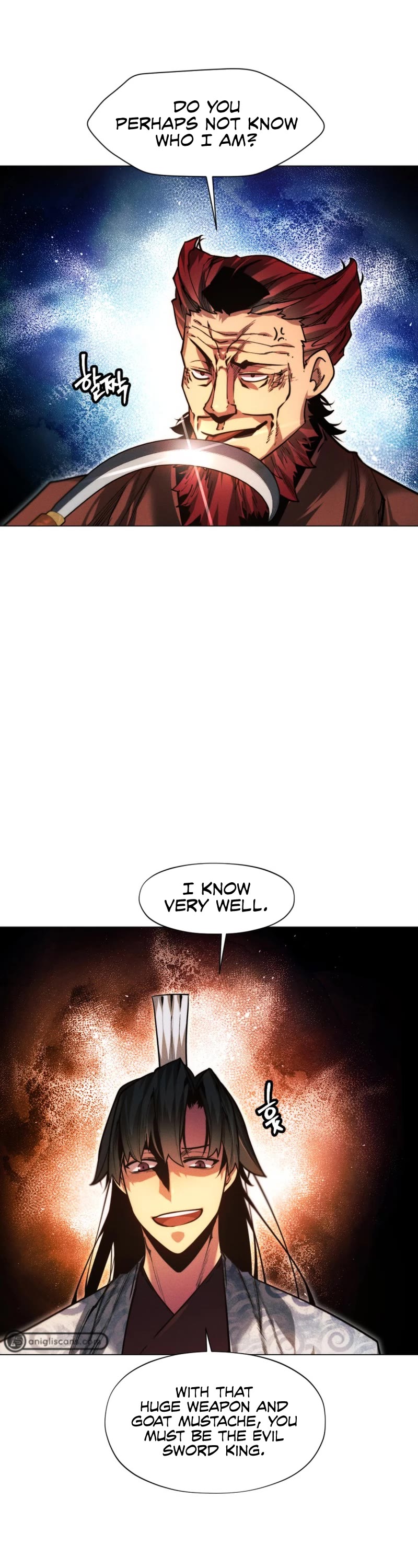 A Modern Man Who Got Transmigrated Into the Murim World Chapter 48 page 42 - Chapter 48