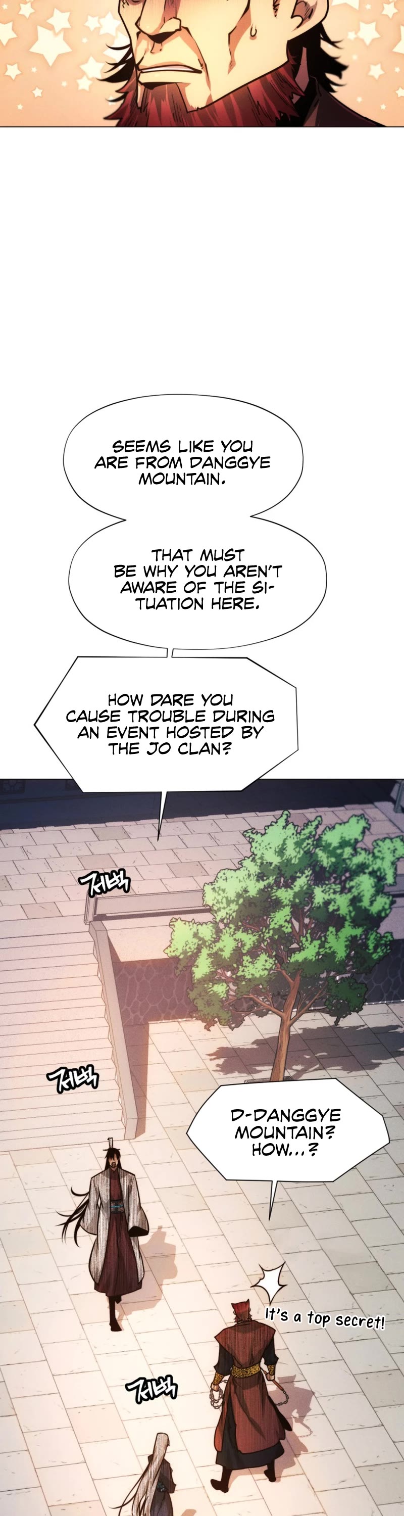 A Modern Man Who Got Transmigrated Into the Murim World Chapter 48 page 44 - Chapter 48