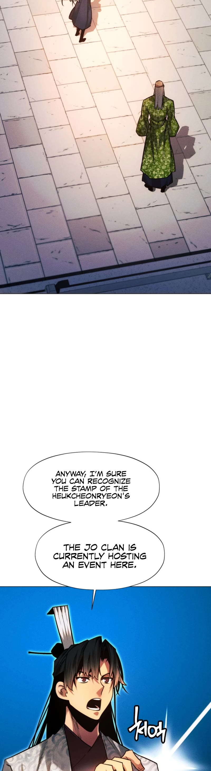 A Modern Man Who Got Transmigrated Into the Murim World Chapter 48 page 45 - Chapter 48
