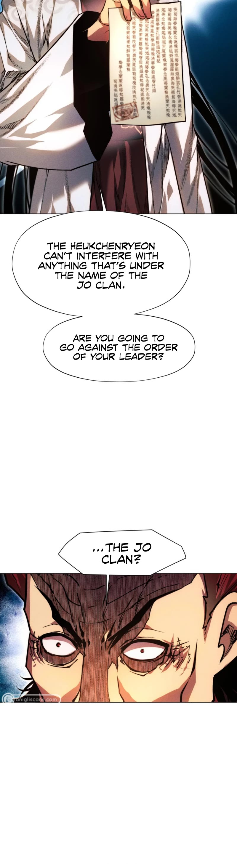A Modern Man Who Got Transmigrated Into the Murim World Chapter 48 page 46 - Chapter 48