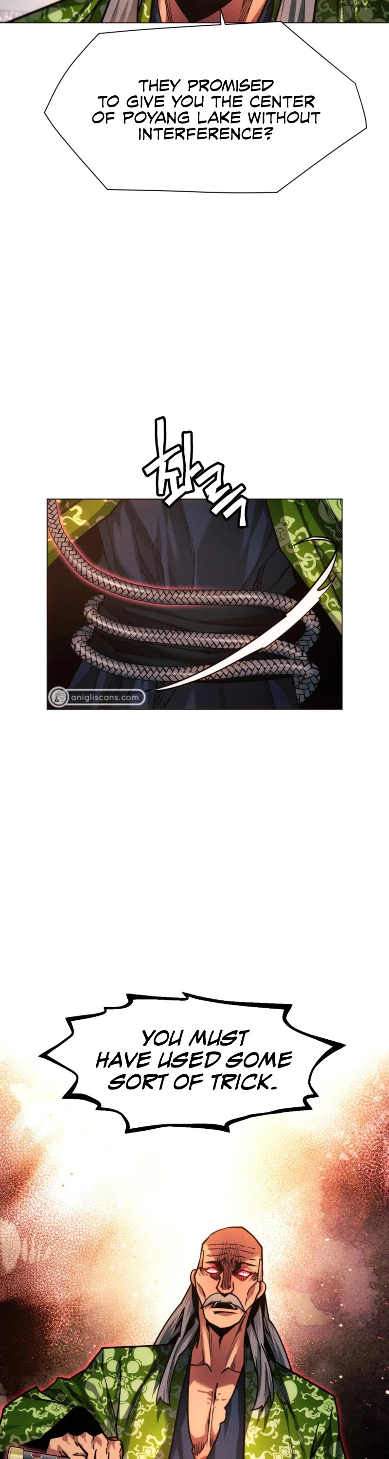 A Modern Man Who Got Transmigrated Into the Murim World Chapter 48 page 48 - Chapter 48