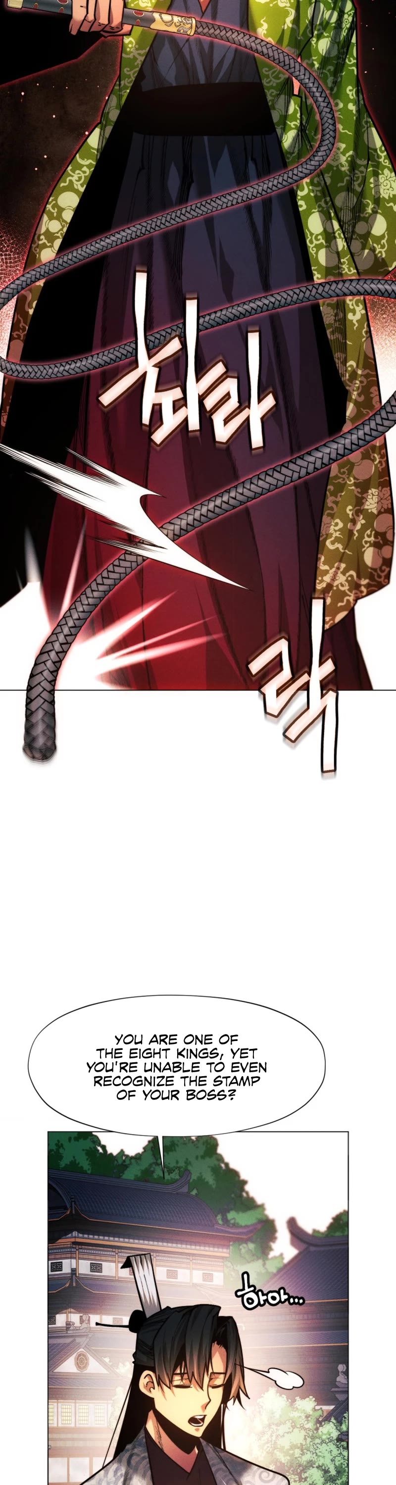 A Modern Man Who Got Transmigrated Into the Murim World Chapter 48 page 49 - Chapter 48