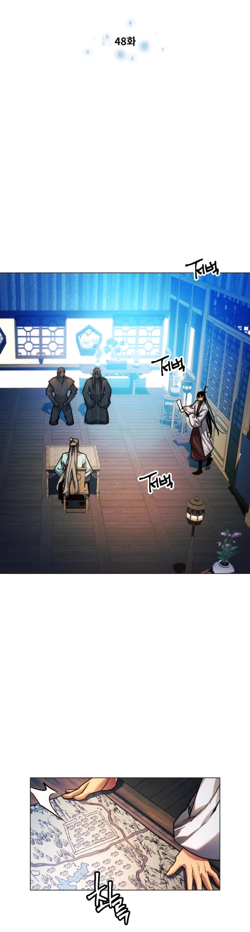 A Modern Man Who Got Transmigrated Into the Murim World Chapter 48 page 5 - Chapter 48