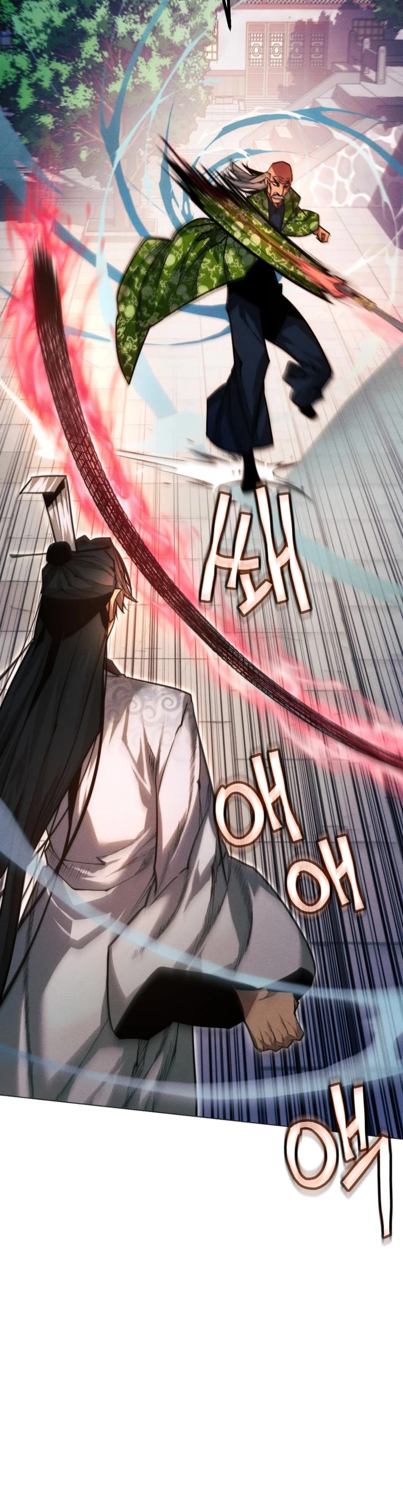 A Modern Man Who Got Transmigrated Into the Murim World Chapter 48 page 51 - Chapter 48