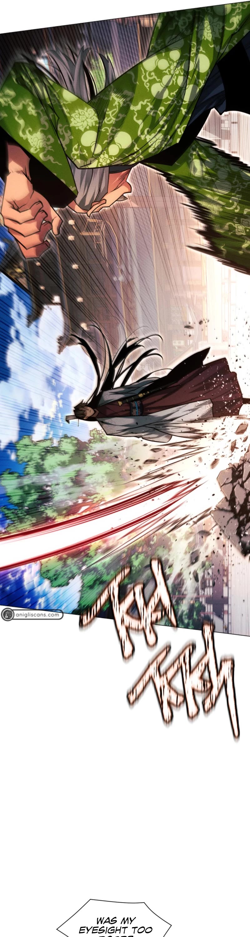A Modern Man Who Got Transmigrated Into the Murim World Chapter 48 page 52 - Chapter 48
