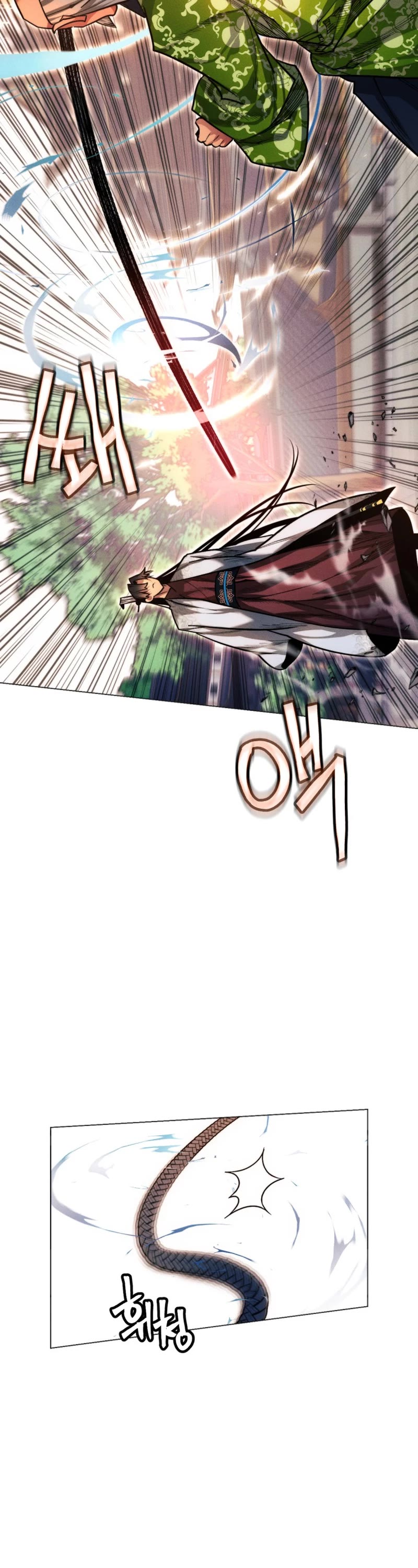 A Modern Man Who Got Transmigrated Into the Murim World Chapter 48 page 54 - Chapter 48