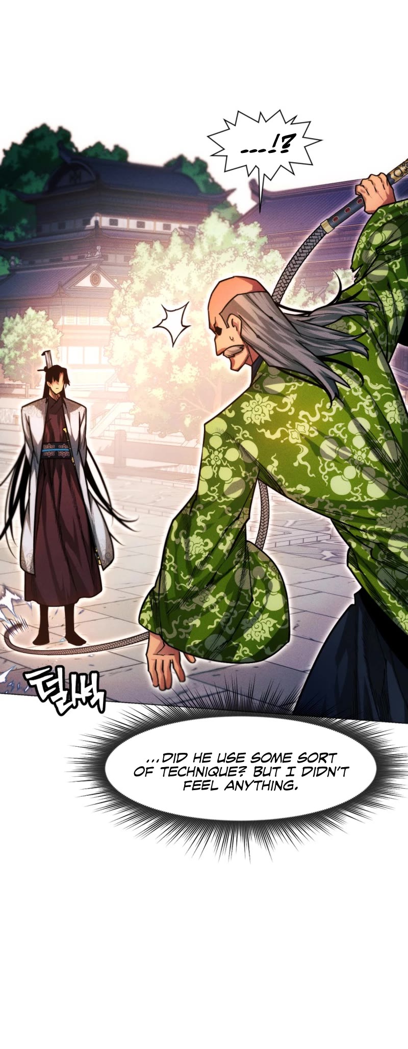 A Modern Man Who Got Transmigrated Into the Murim World Chapter 48 page 55 - Chapter 48