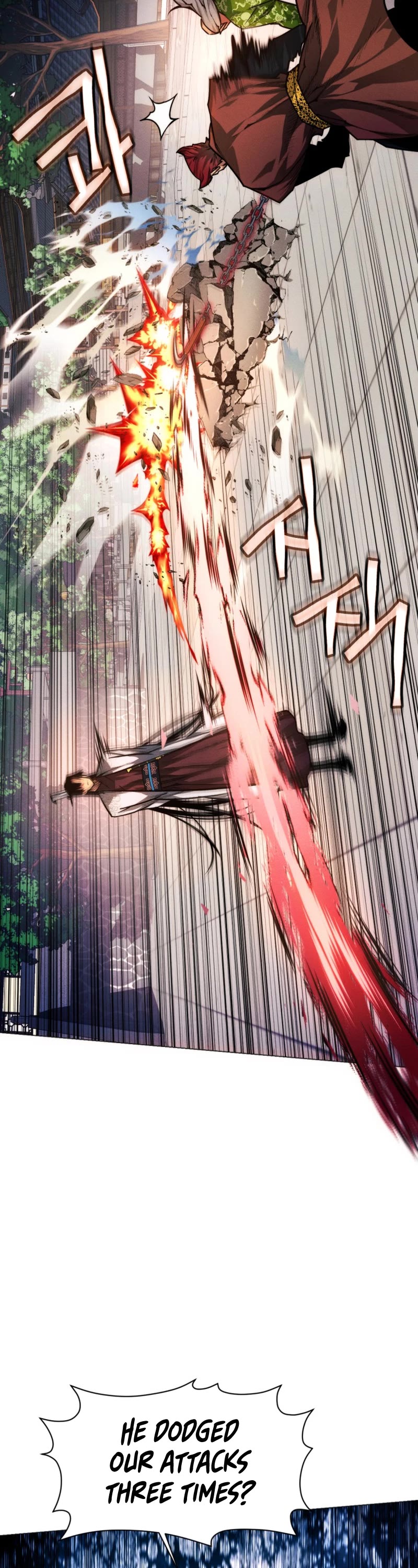A Modern Man Who Got Transmigrated Into the Murim World Chapter 48 page 58 - Chapter 48