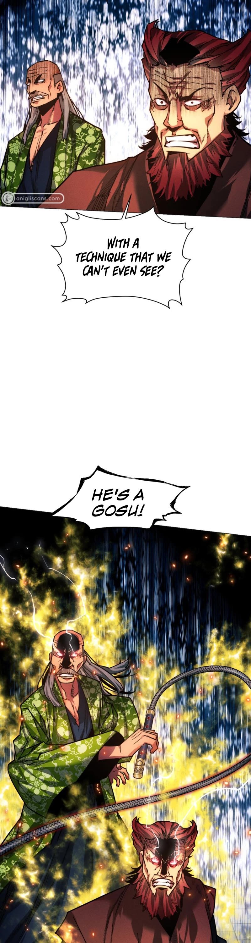 A Modern Man Who Got Transmigrated Into the Murim World Chapter 48 page 59 - Chapter 48